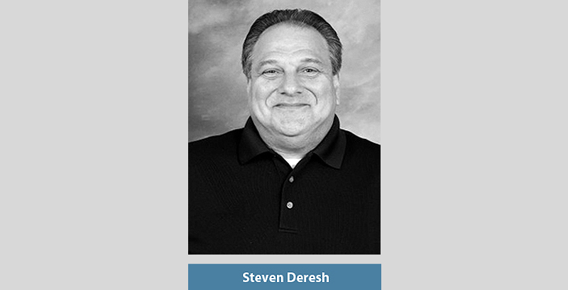 Steven Deresh, certified life, leadership, and business coach